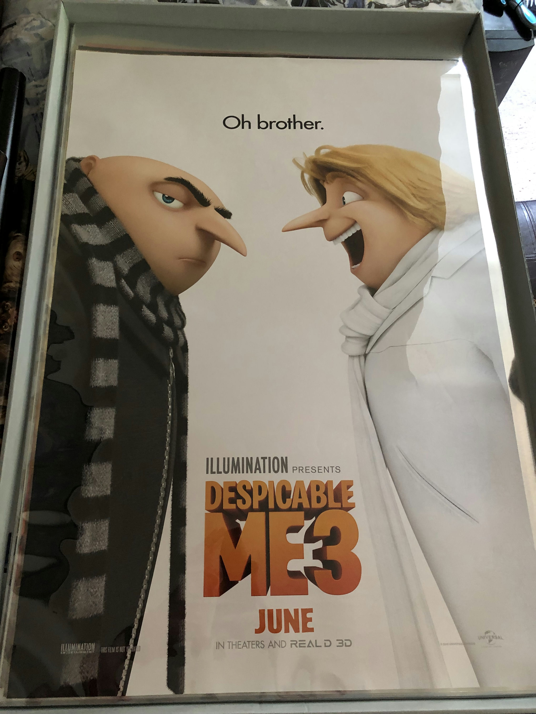 Despicable Me 3
