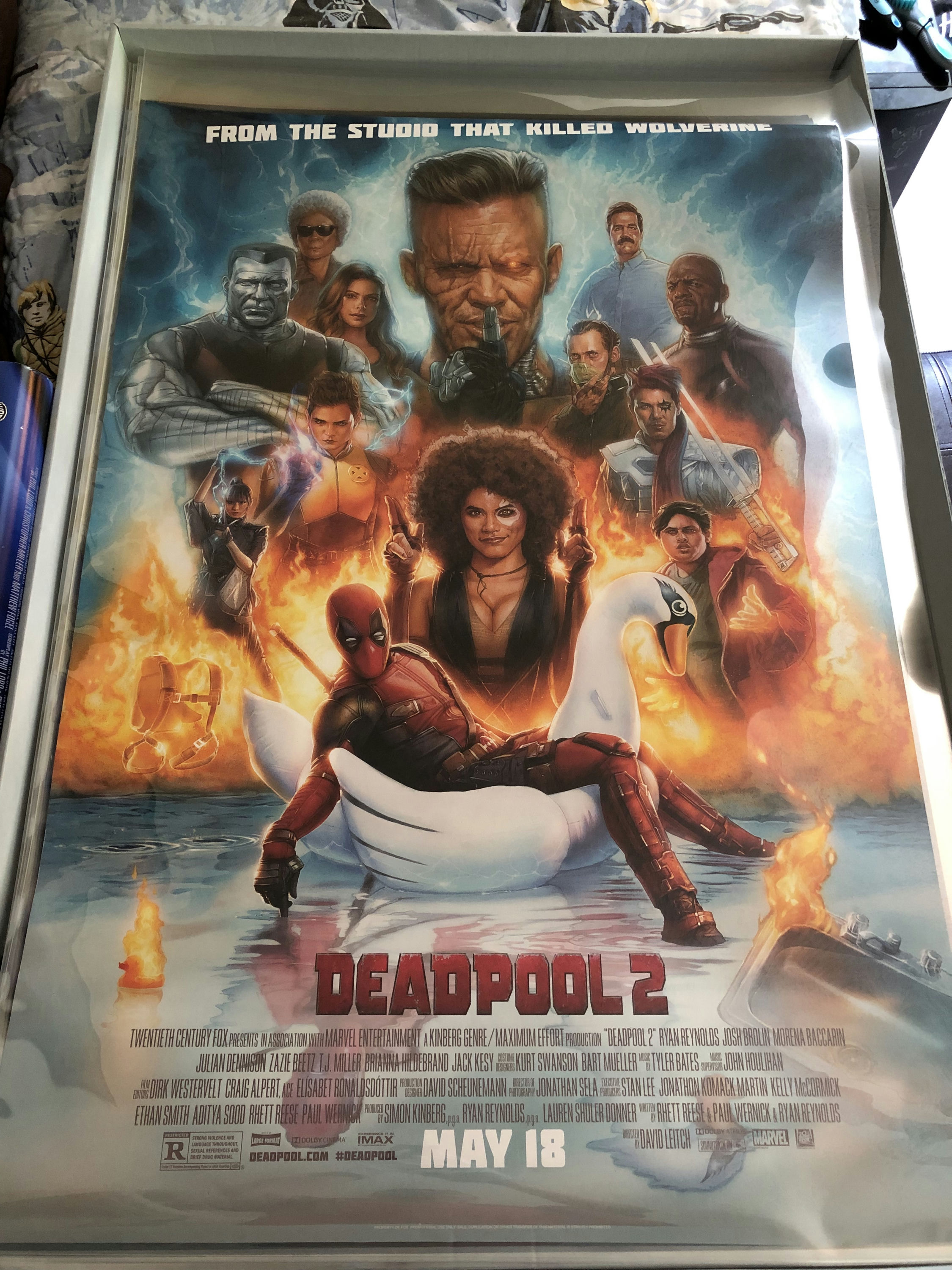 Deadpool 2