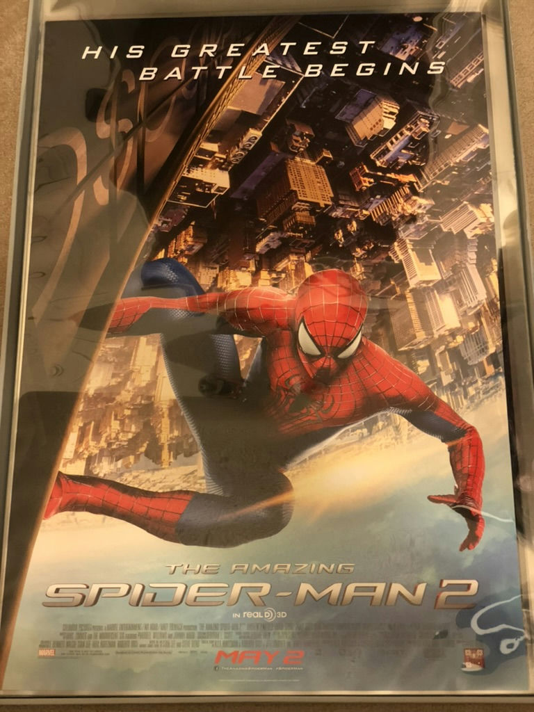 The Amazing Spider-Man 2
