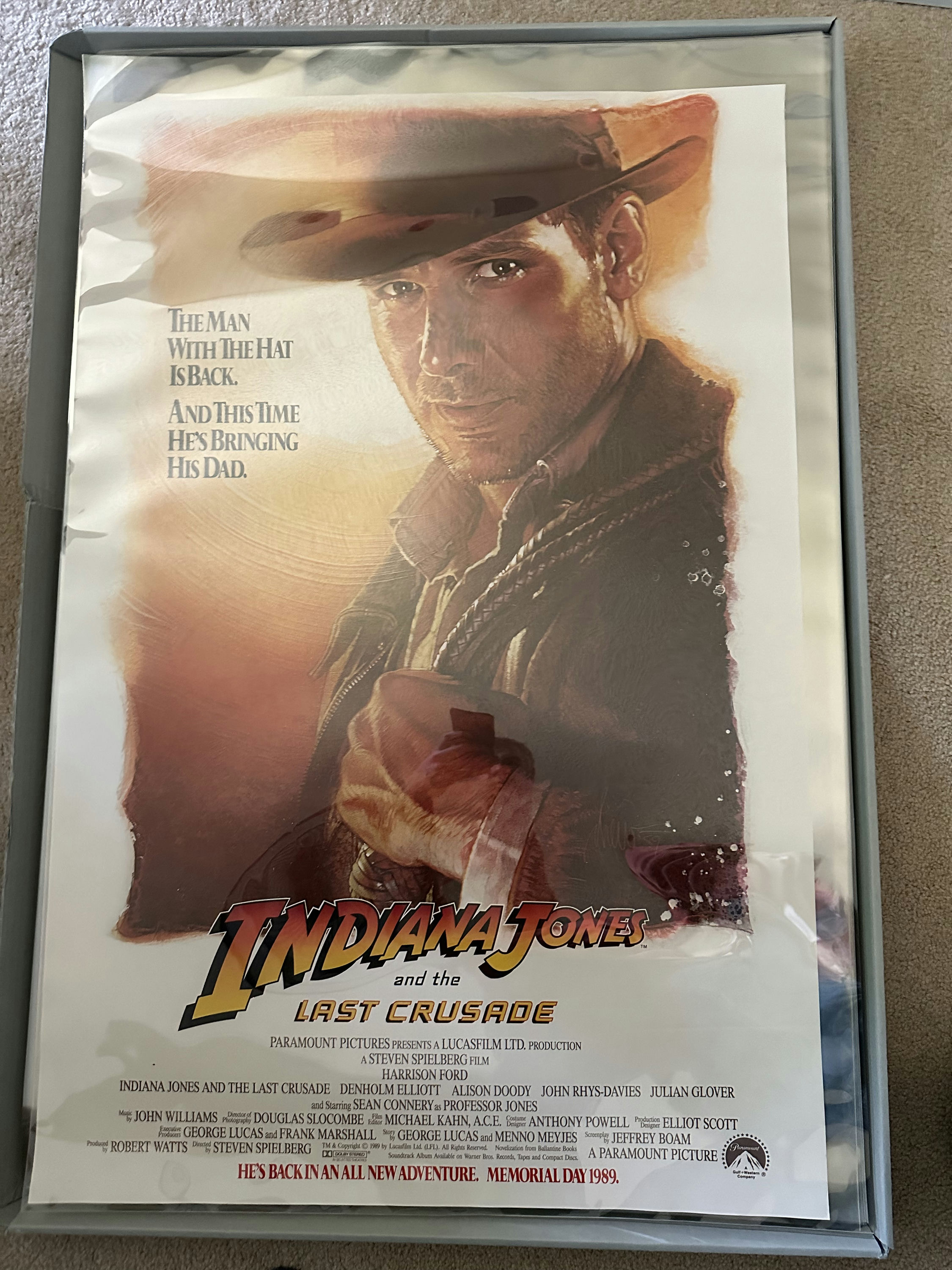 Indiana Jones and the Last Crusade