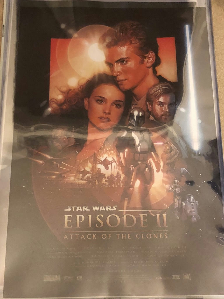 Star Wars Episode II Attack of the Clones