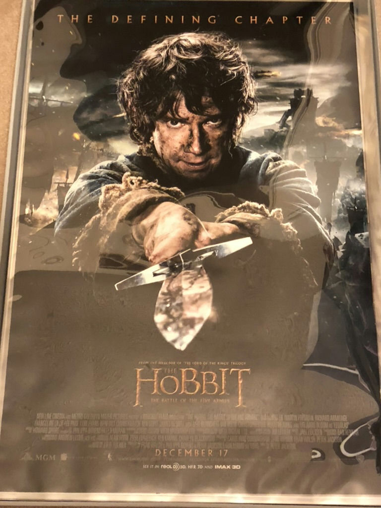 The Hobbit The Battle of the Five Armies