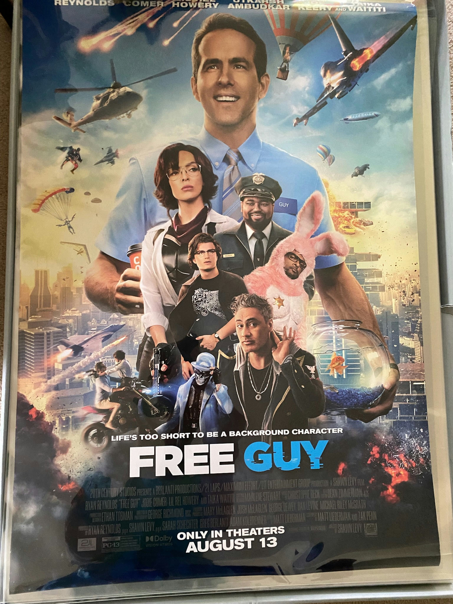 Free Guy