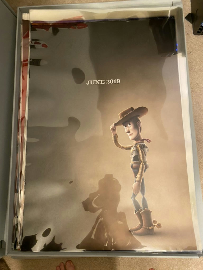 Toy Story 4