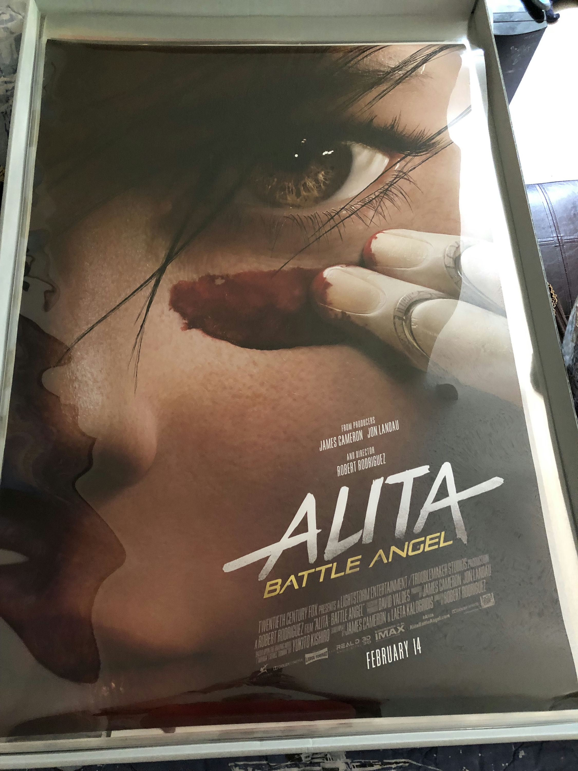 Alita Battle Angel
