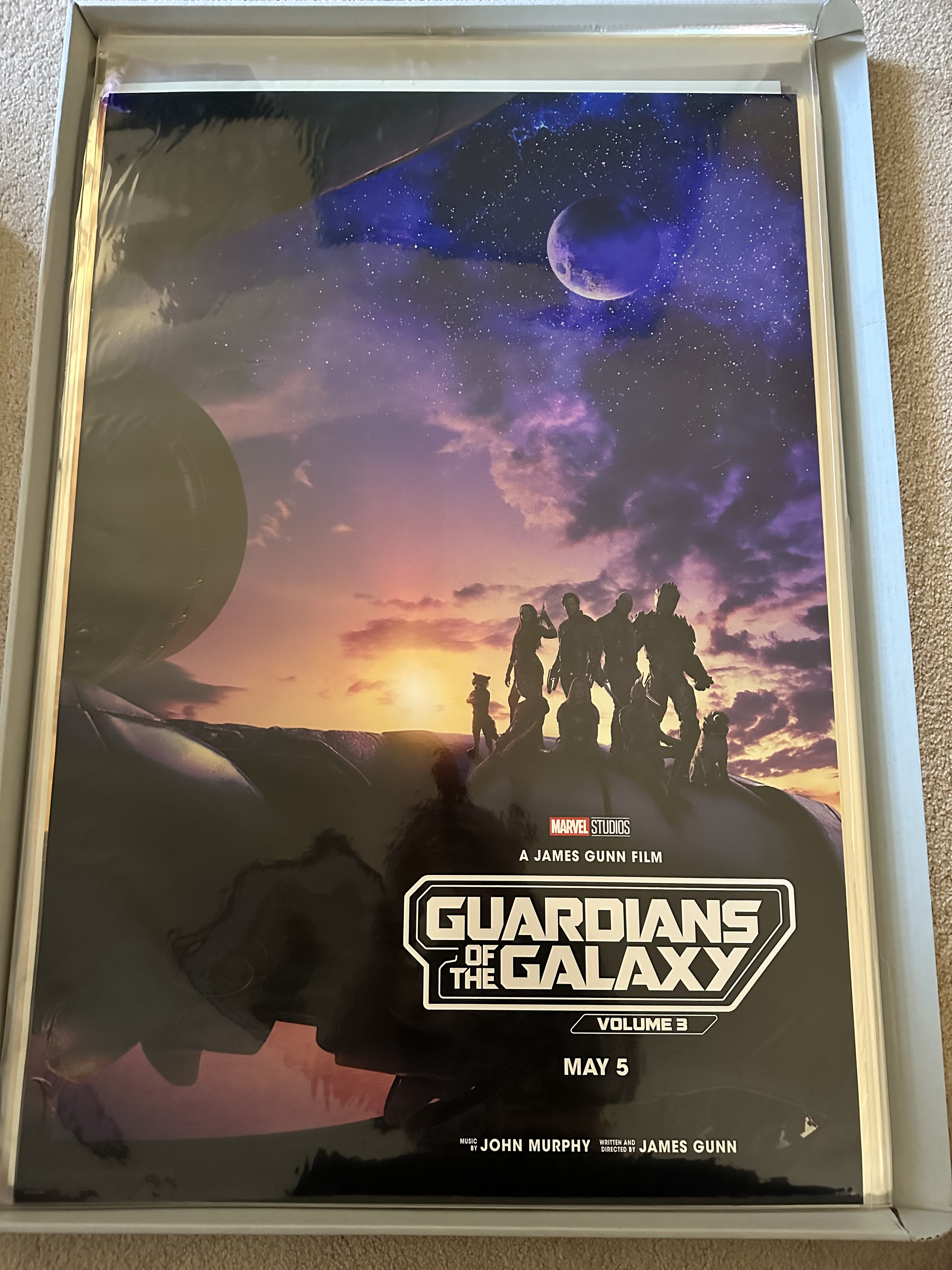 Guardians of the Galaxy Volume 3