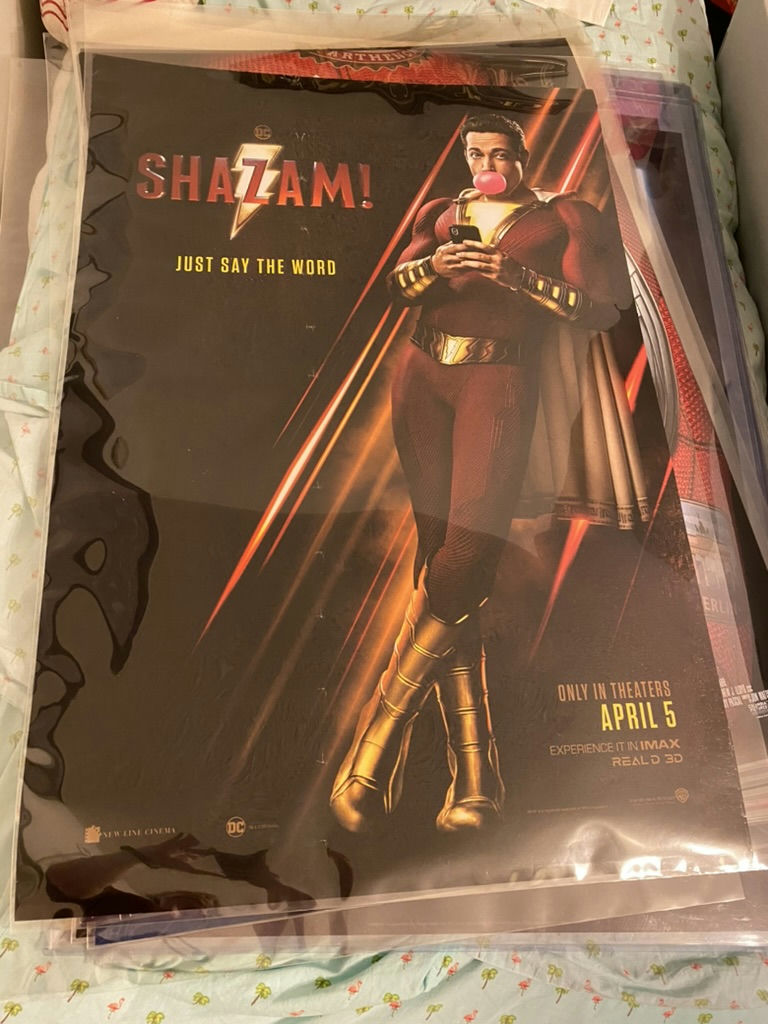 Shazam