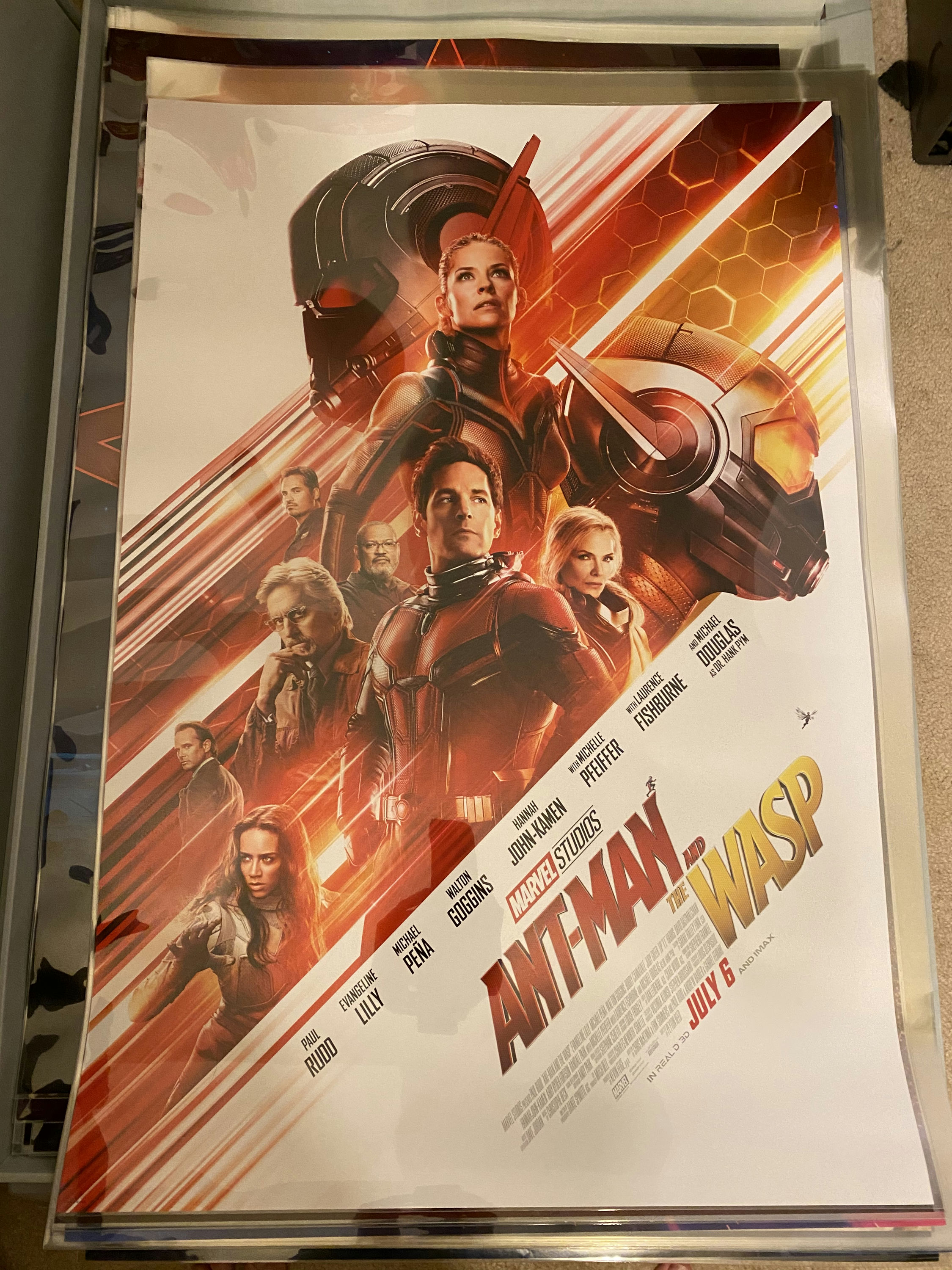 Ant-Man and The Wasp
