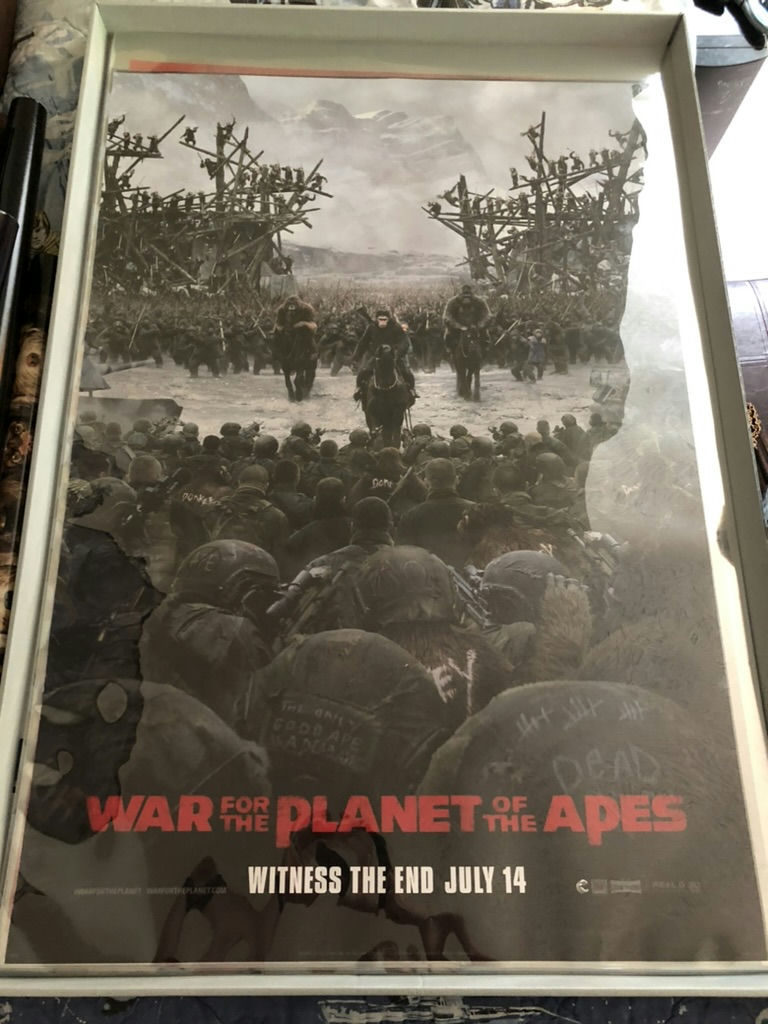 War for the Planet of the Apes
