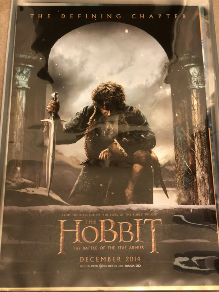 The Hobbit The Battle of the Five Armies