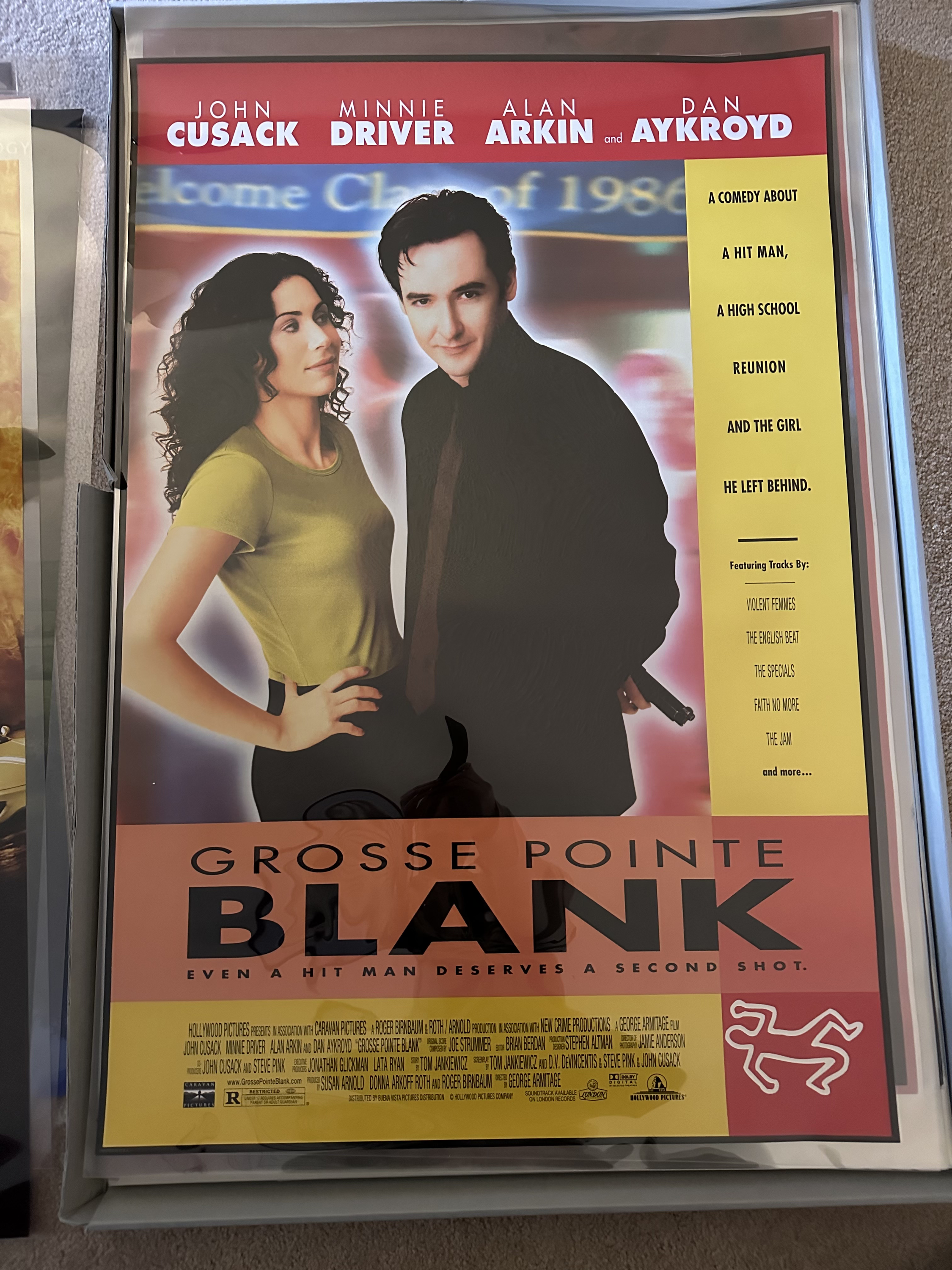 Grosse Pointe Blank