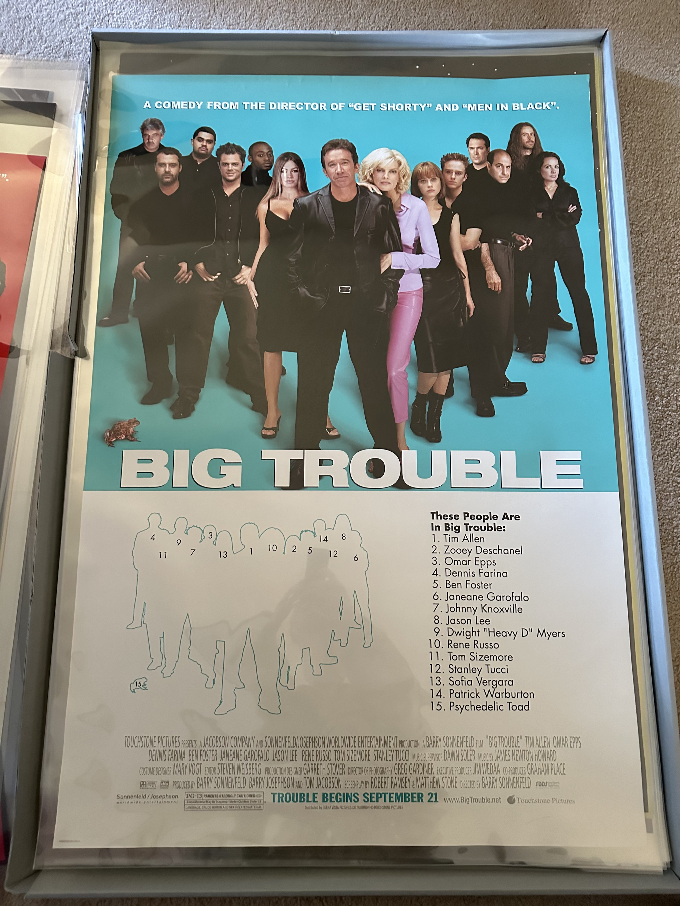 Big Trouble