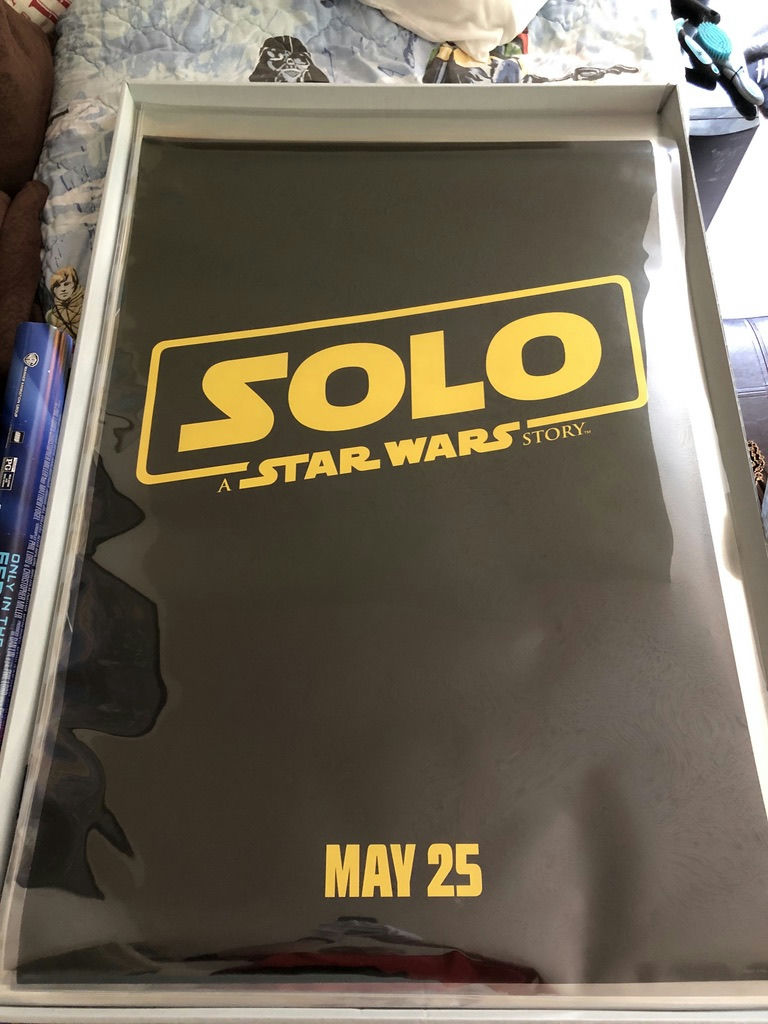 Solo A Star Wars Story
