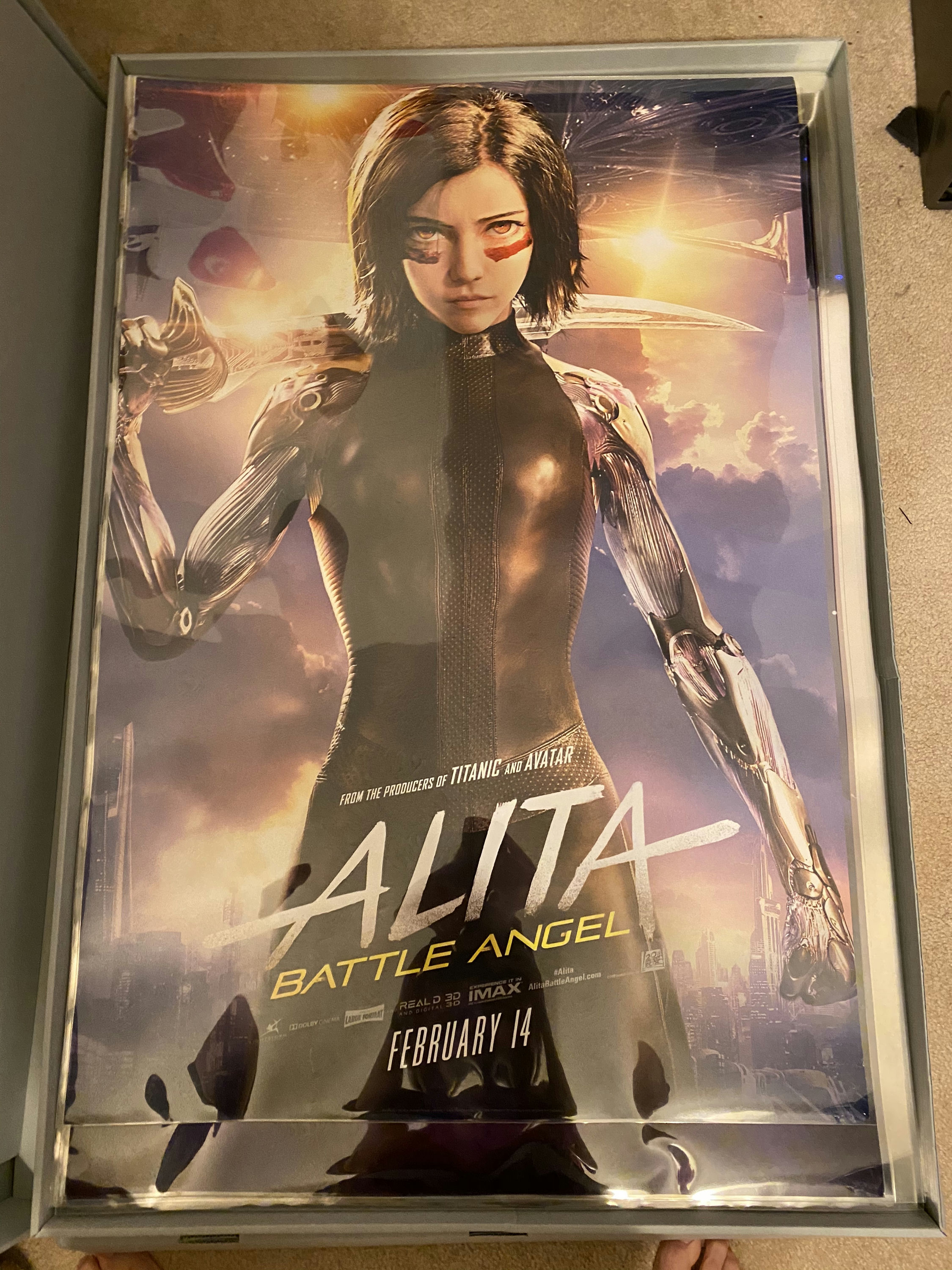 Alita Battle Angel
