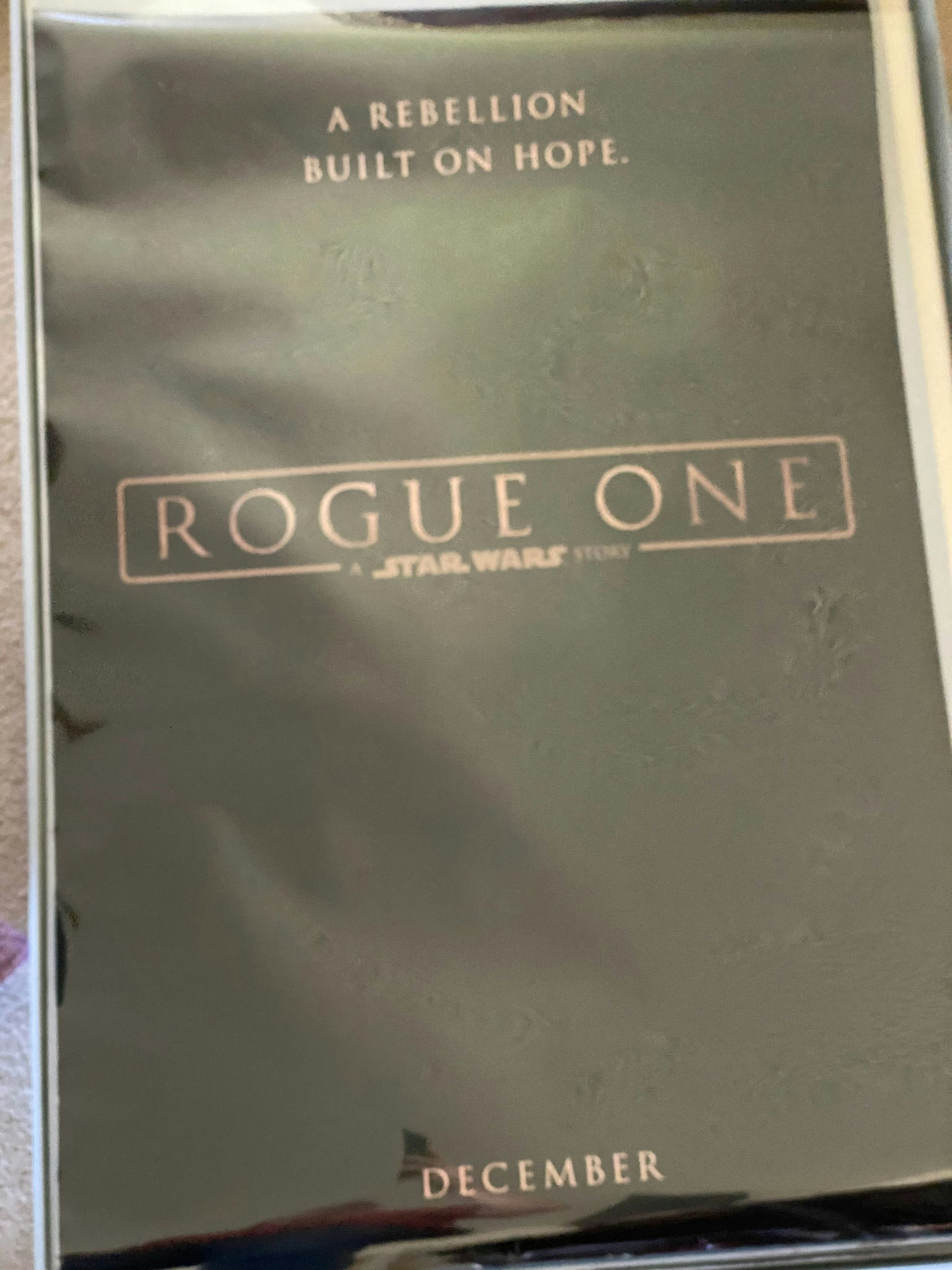 Star Wars Rogue One