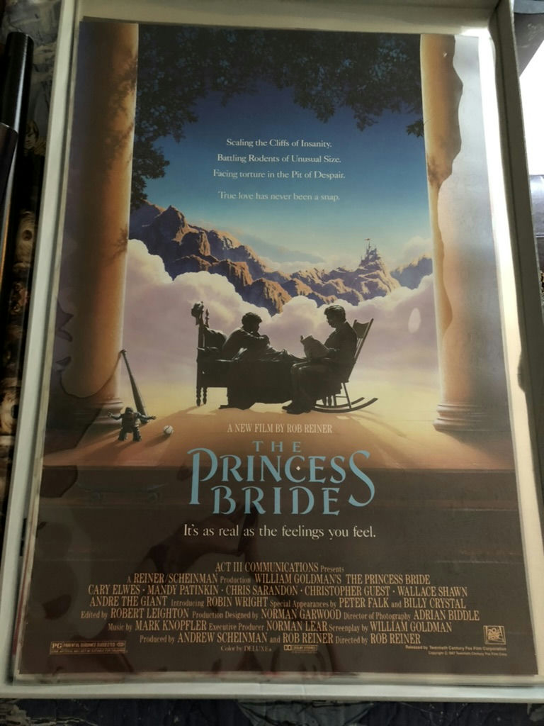 The Princess Bride