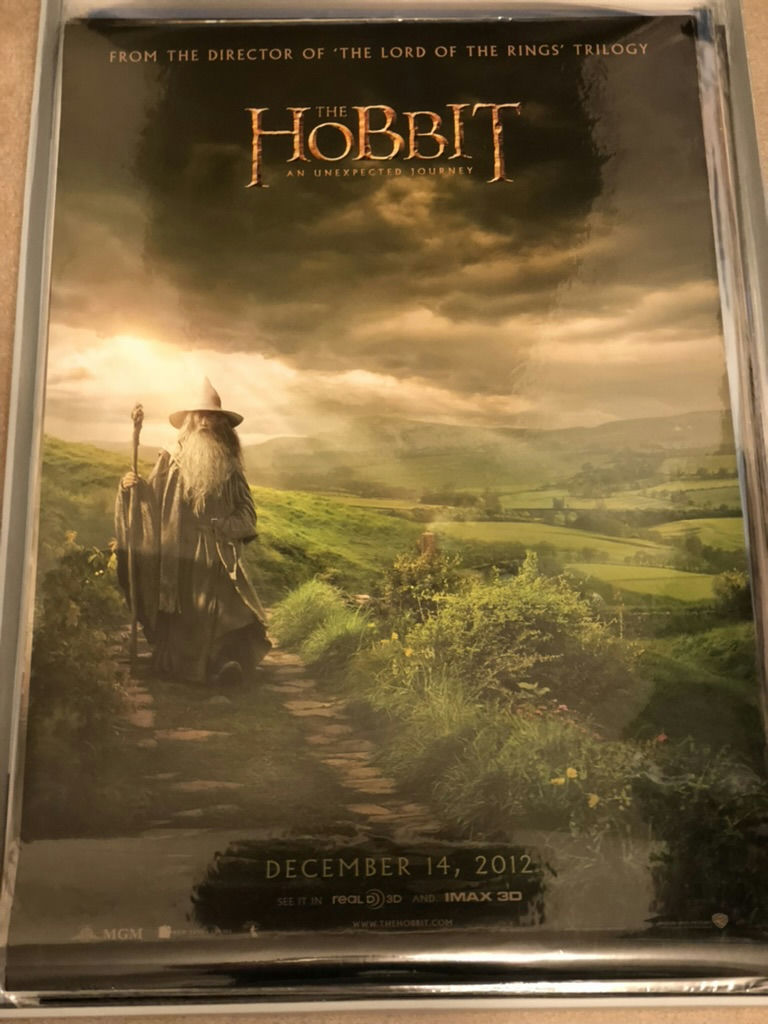The Hobbit An Unexpected Journey