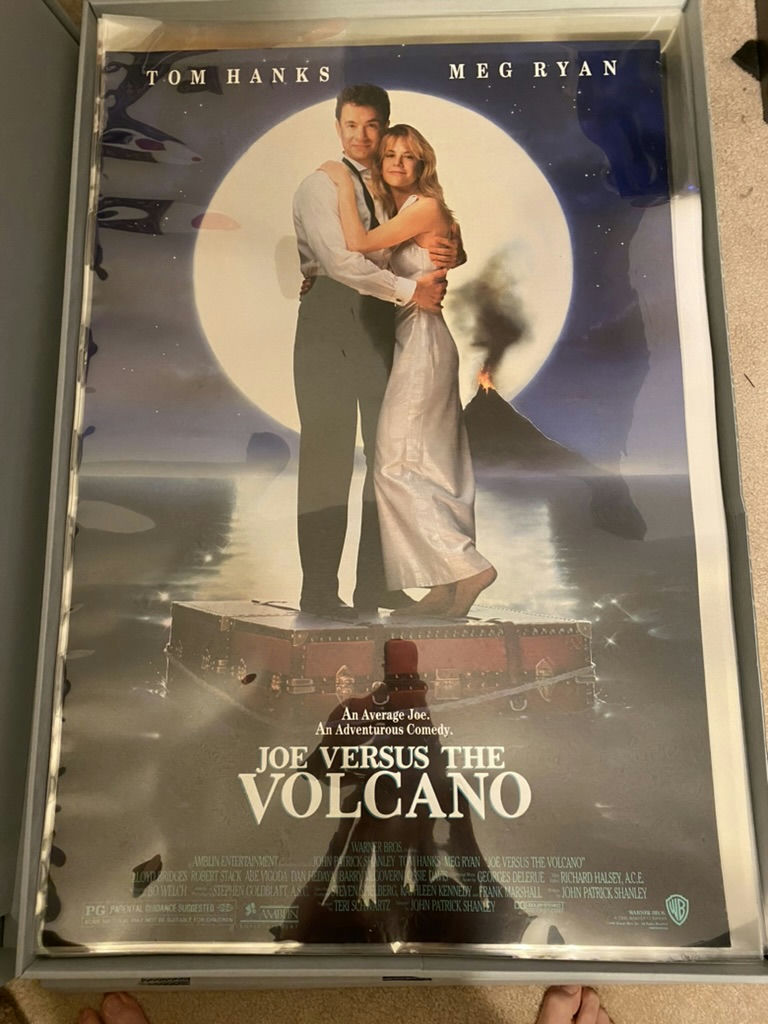 Joe Versus the Volcano