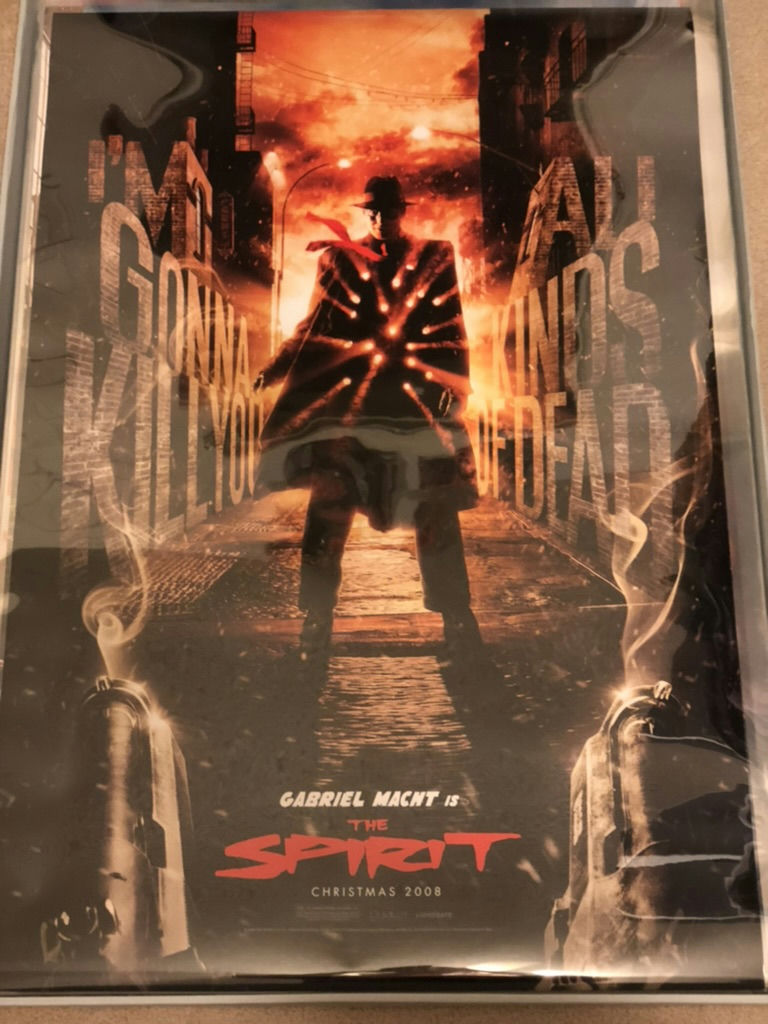 The Spirit