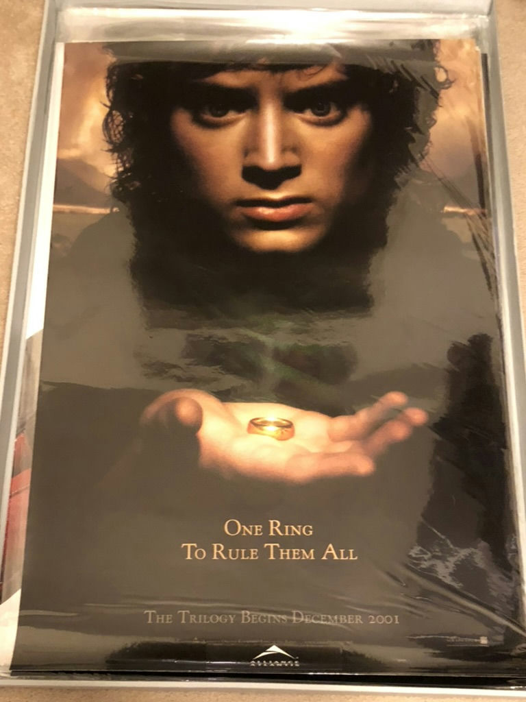 The Lord of the Rings The Fellowship of the Ring