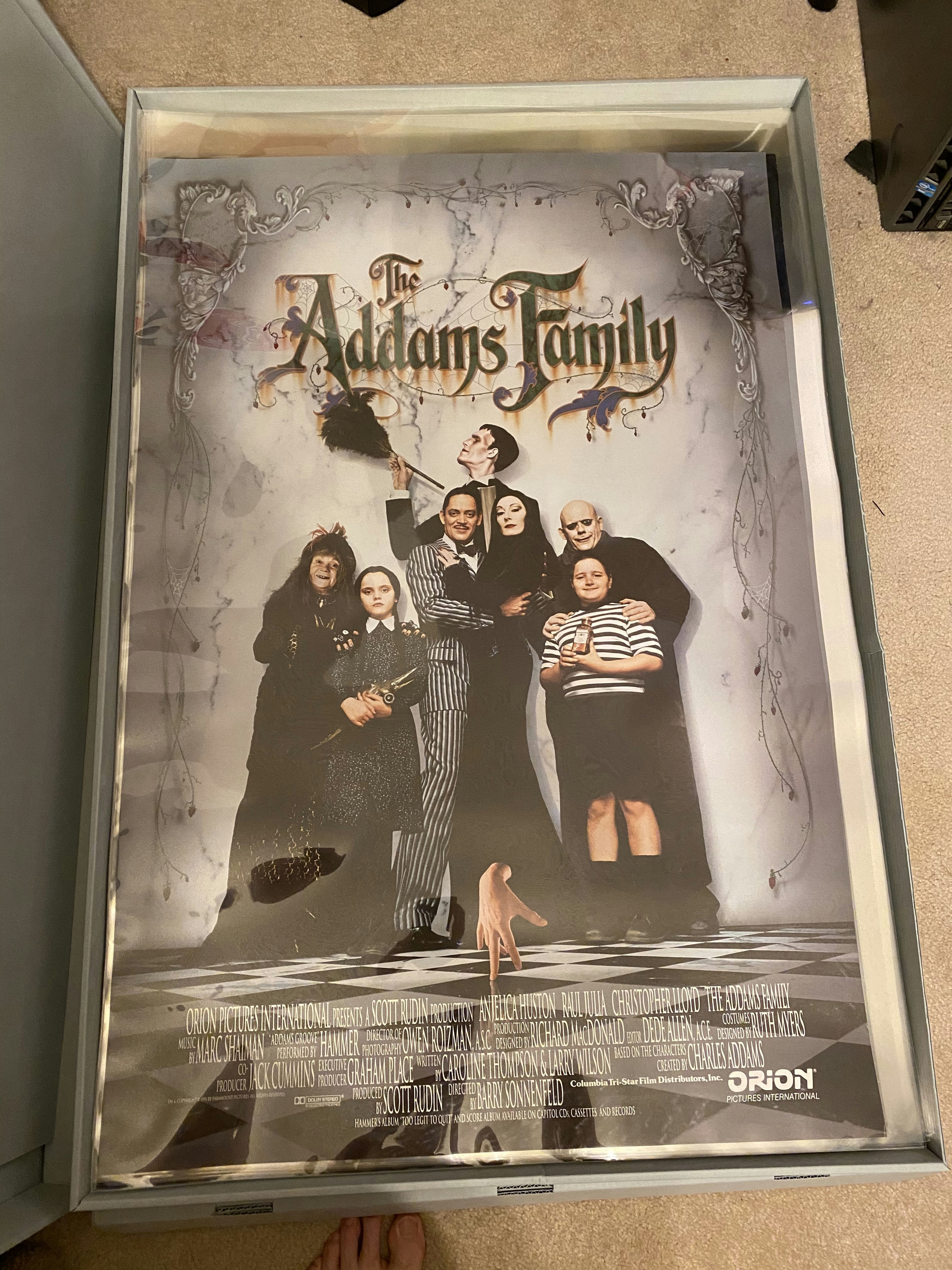 The Addams Family