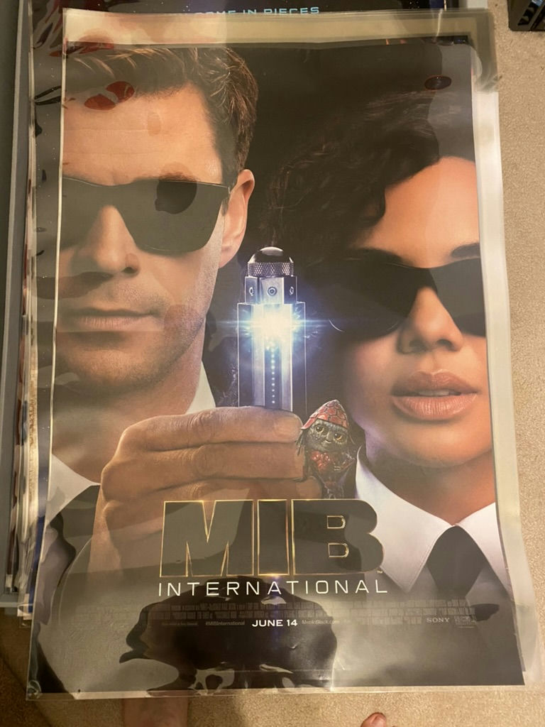 Men in Black International