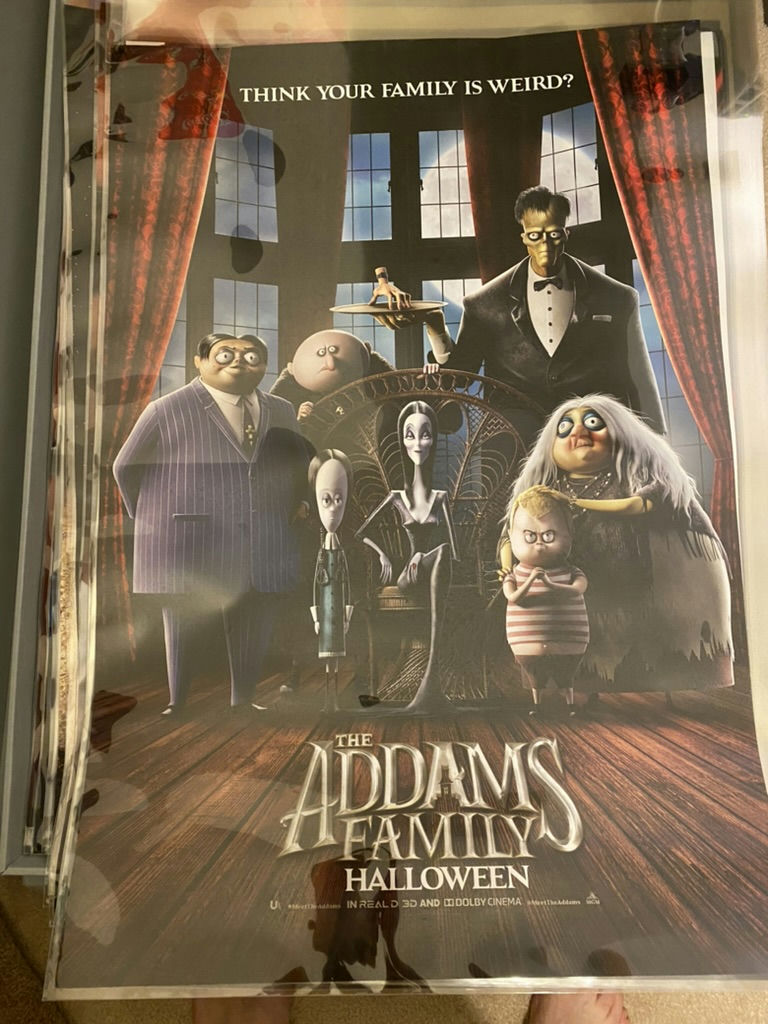 The Addams Family