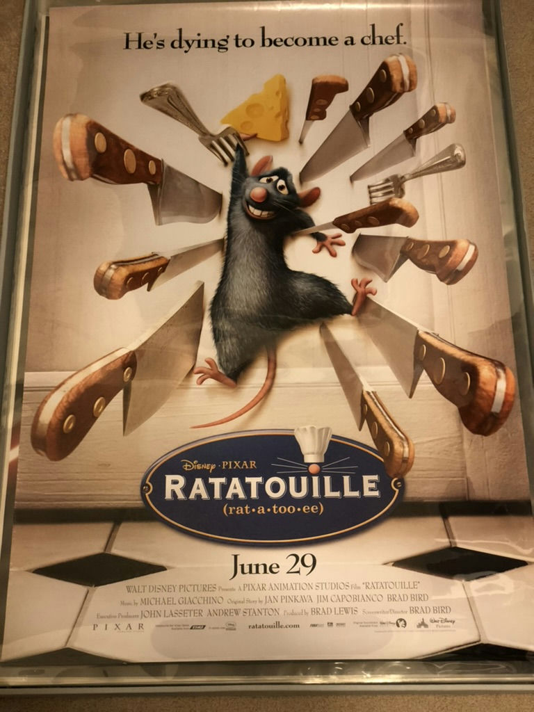 Ratatouille