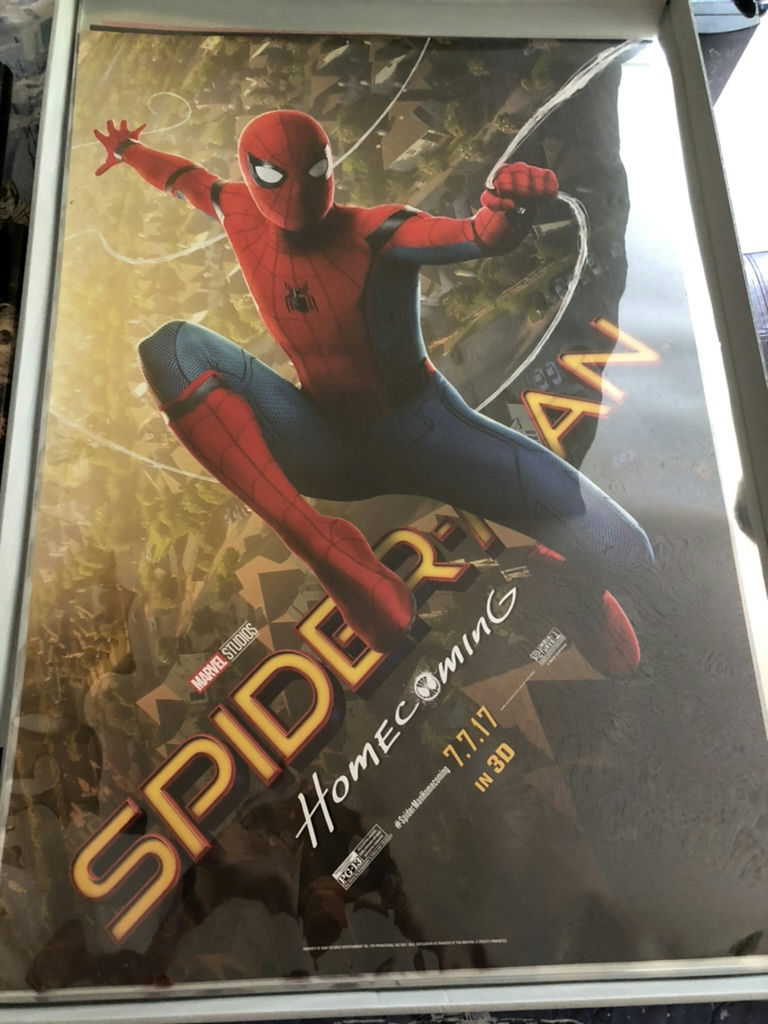 Spider-Man Homecoming