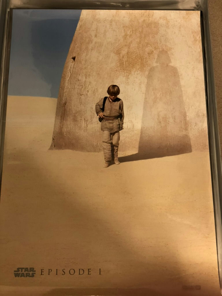 Star Wars Episode I The Phantom Menace