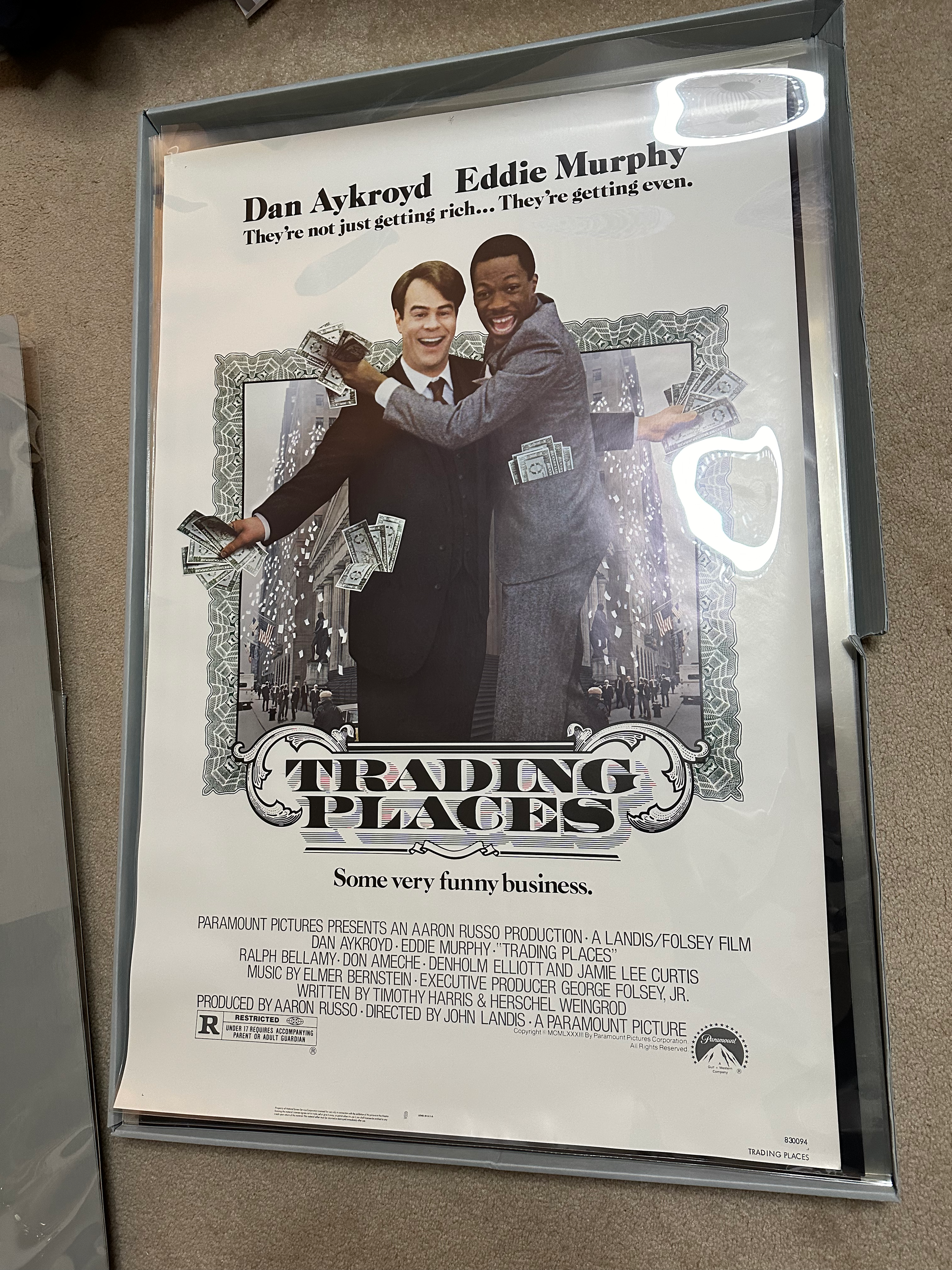 Trading Places