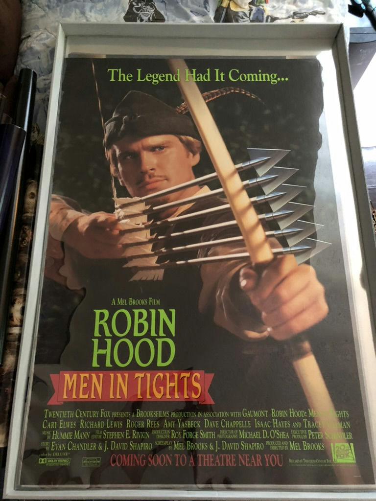 Robin Hood Men in Tights
