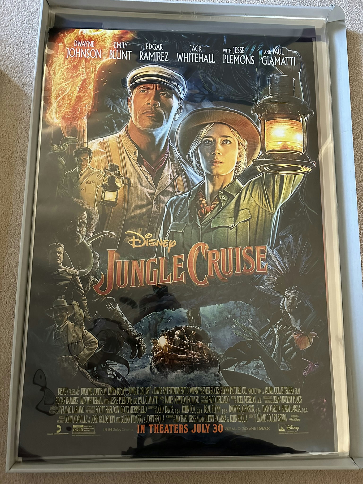 Jungle Cruise