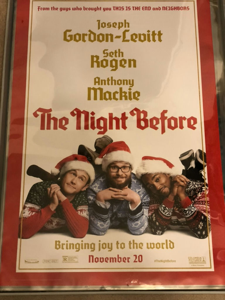 The Night Before