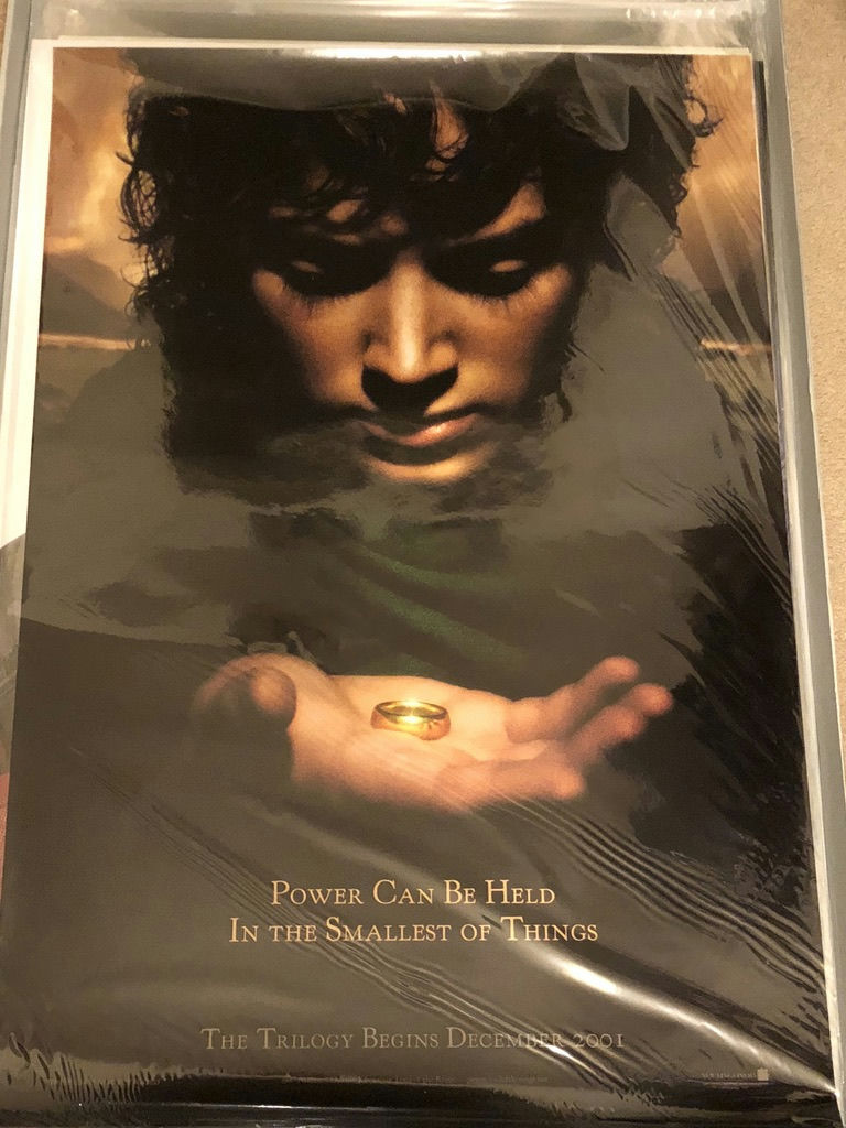 The Lord of the Rings The Fellowship of the Ring