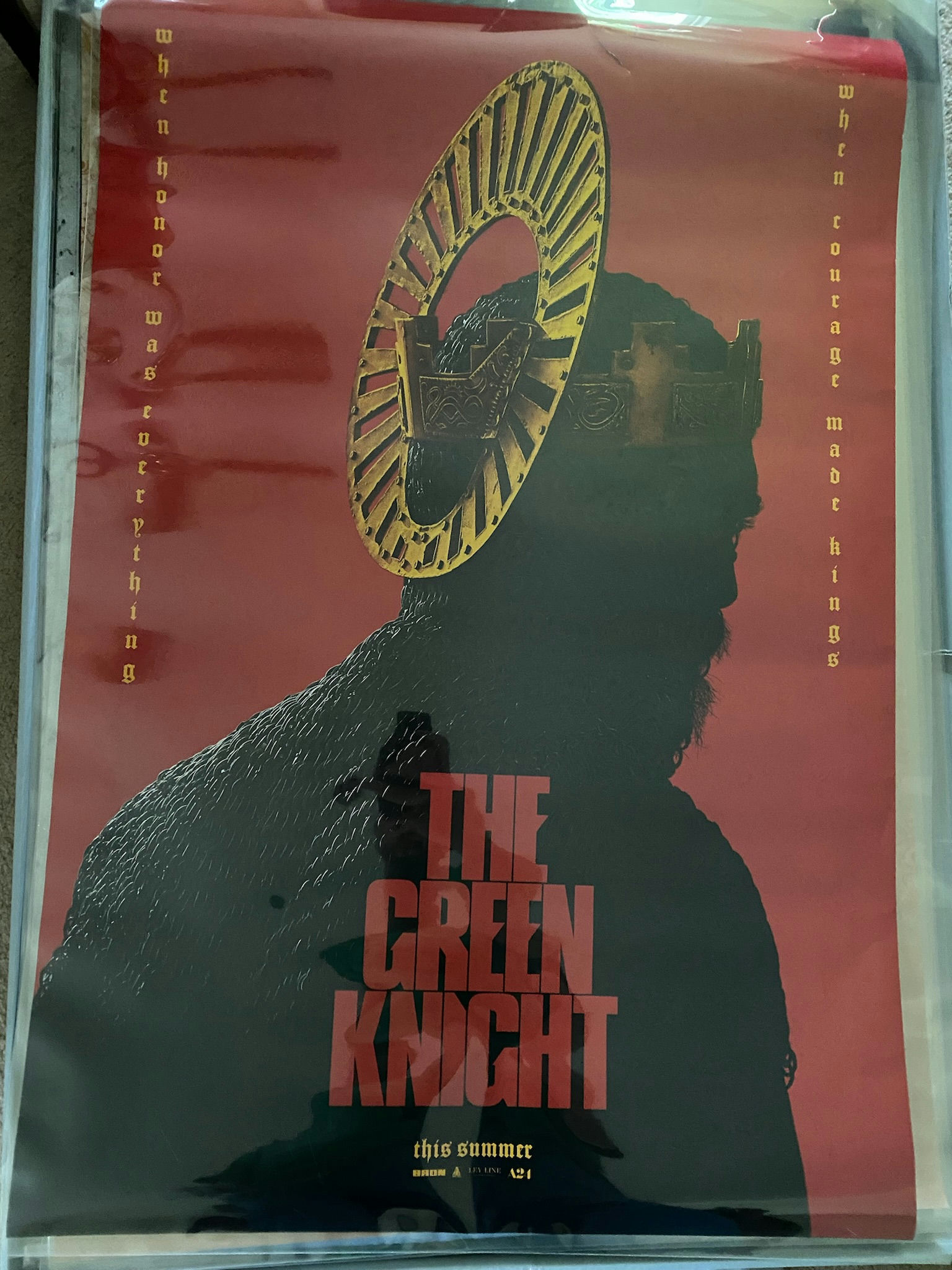 The Green Knight
