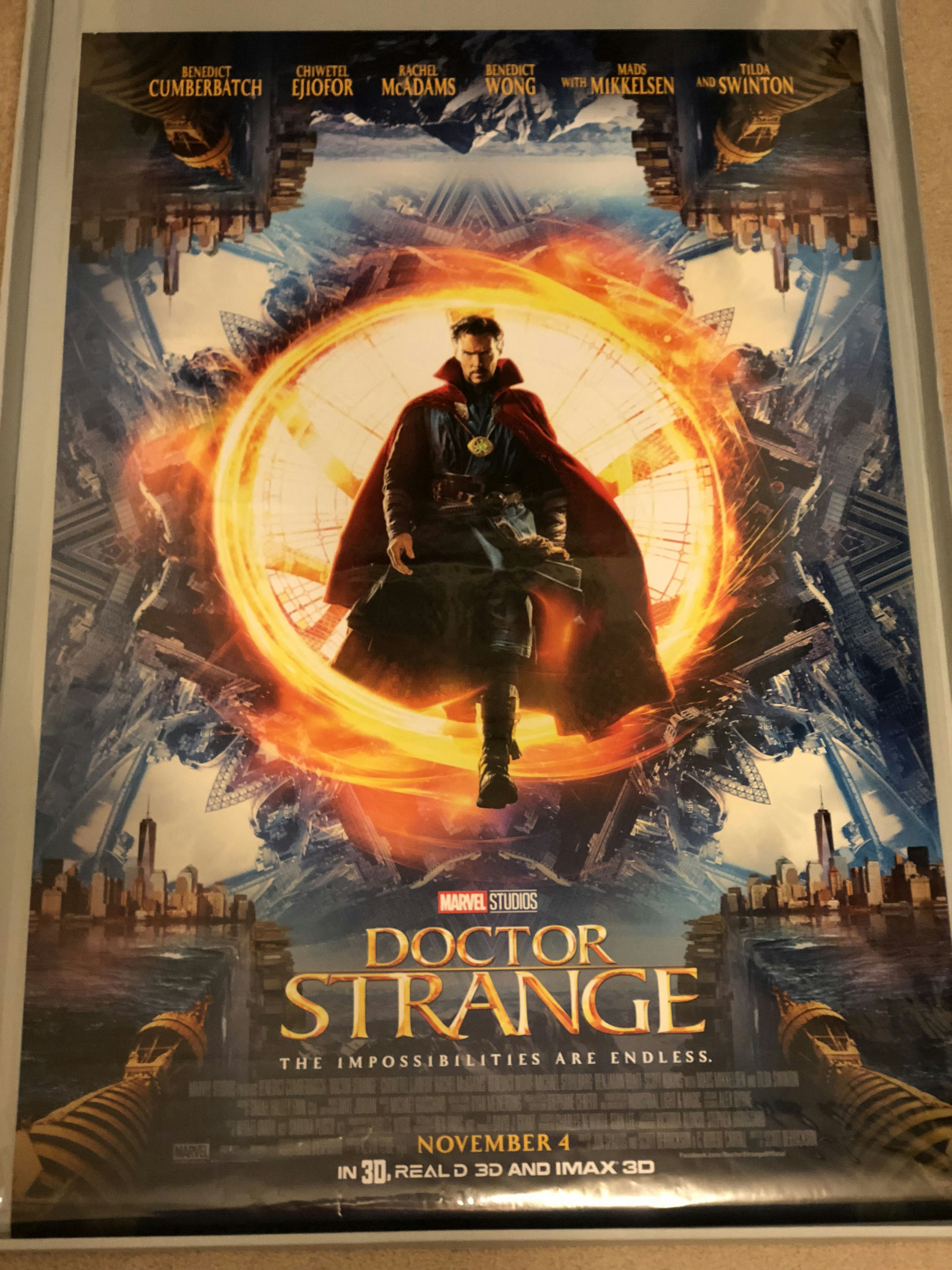Doctor Strange
