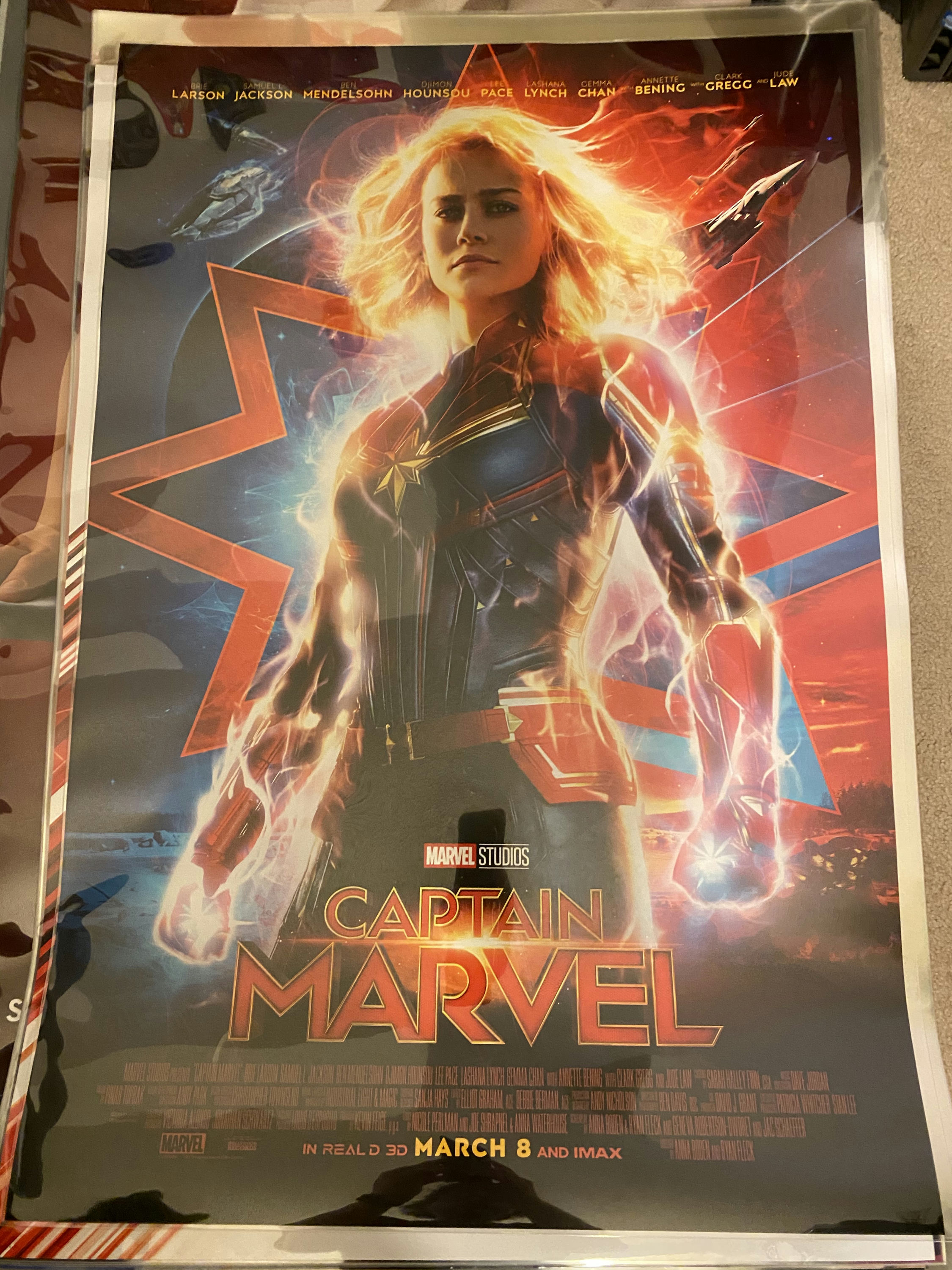 Captain Marvel