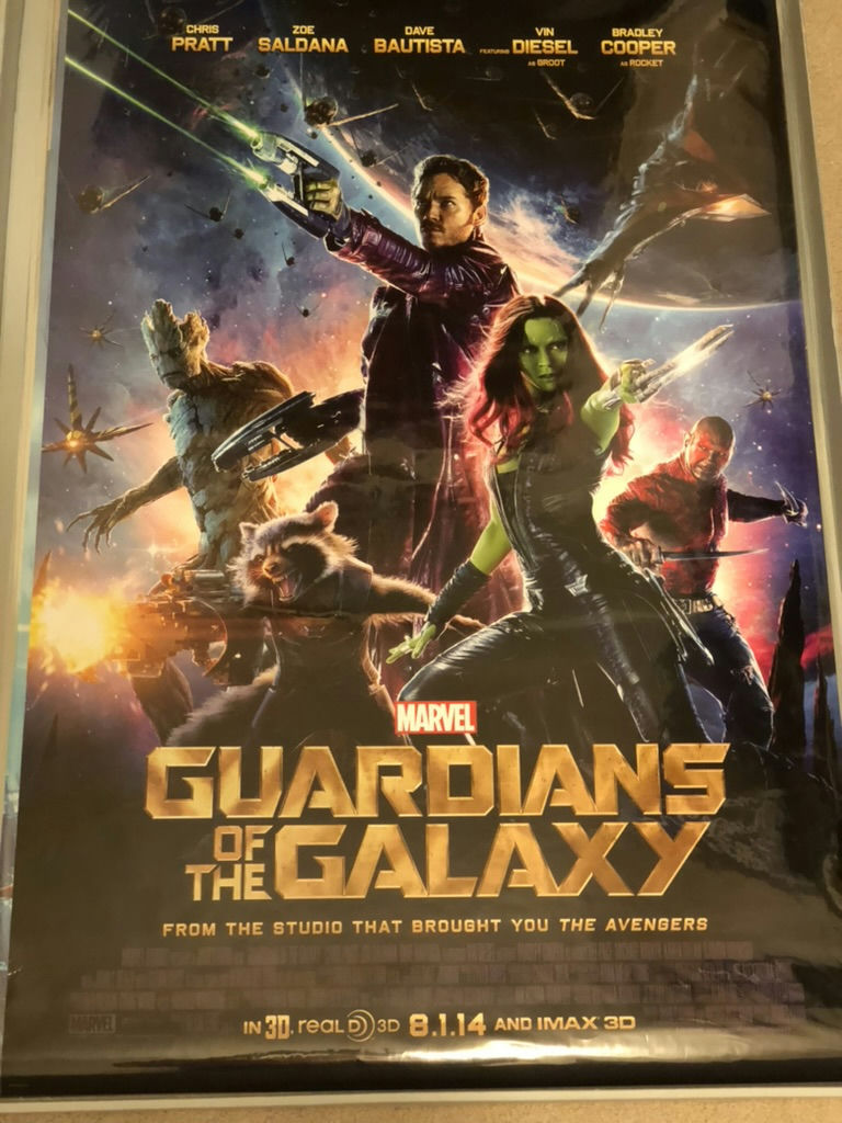 Guardians of the Galaxy