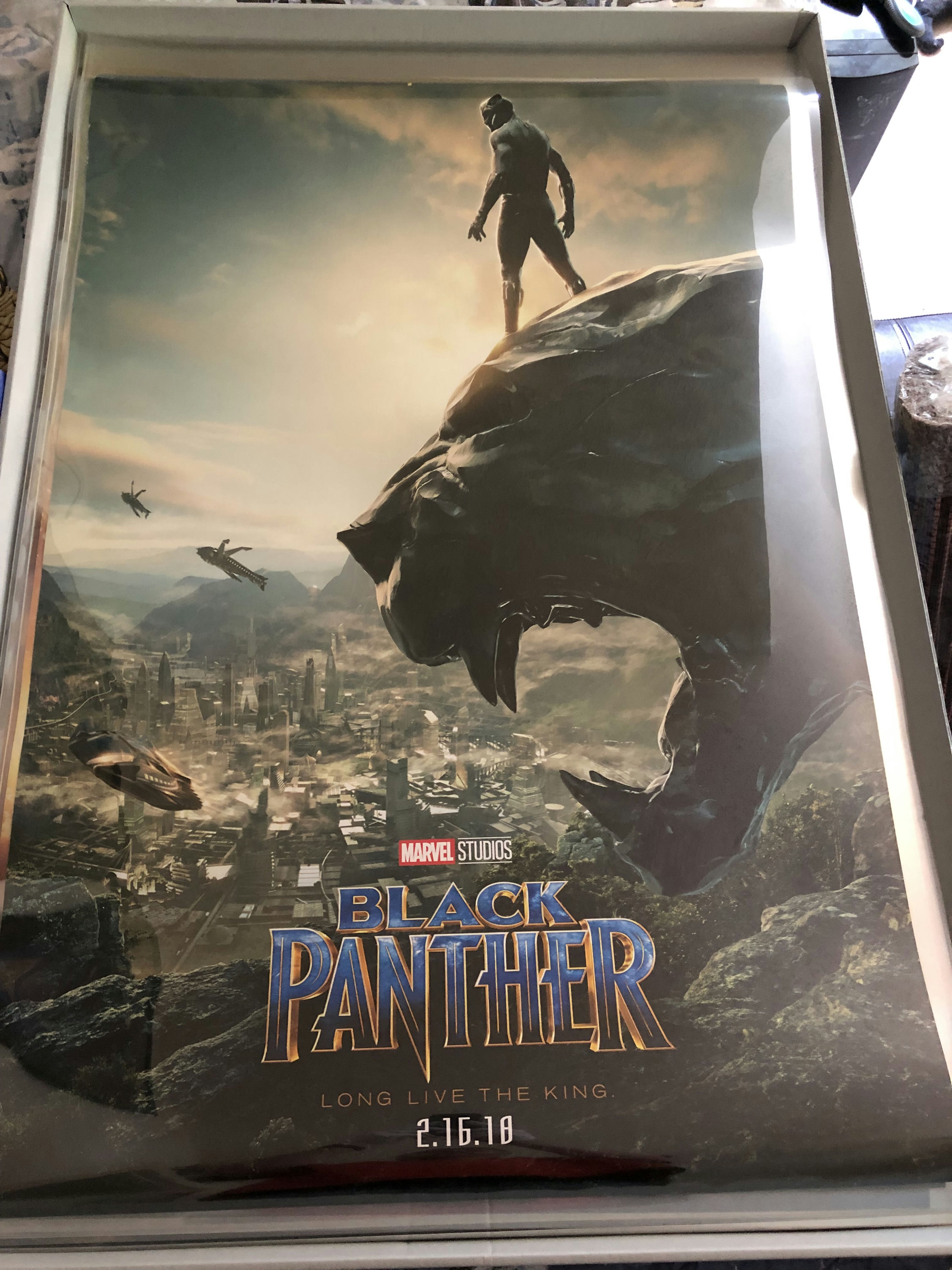 Black Panther