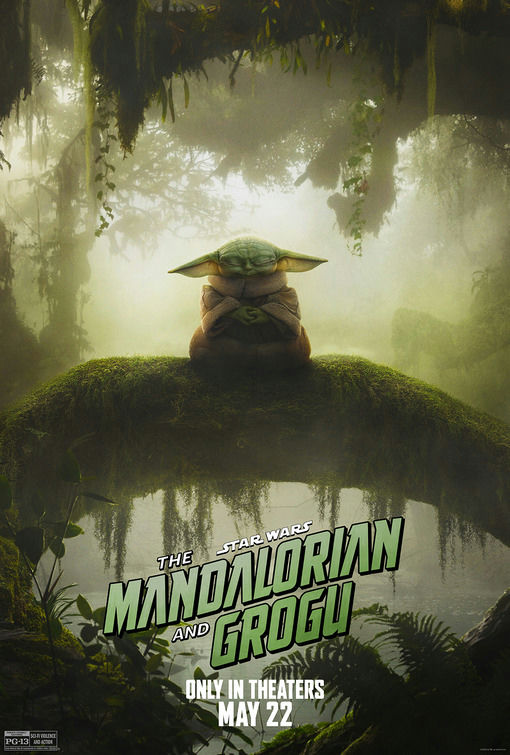 The Mandalorian and Grogu 